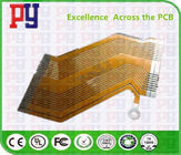 Gold Plated OSP FR4 4oz FPC Flexible Circuit Board