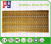 OSP FR4 4oz FPC Flexible PCB Assembly 3.2mm Thickness