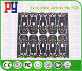 Gold Finger 1.0mm 4oz Halogen Free HDI PCB Board