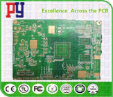 Multilayer Impedance Bluetooth FR4 3mil PCB Printed Circuit Board