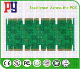 HASL Printed Circuit Board multilayer Rigid FR4 HDI PCB Board