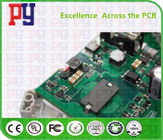 Green 8 Layer HDI 6mil PCB Printed Circuit Board Assembly Design