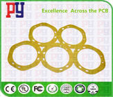 1.4mm Printed Circuit Board Epoxy Insulation PCB Immersion Gold