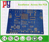 1 Layer 94V0 Copper PCB Printed Circuit Board Black Oil Single Sided