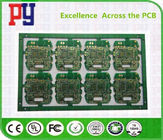 Custom Made 0.5mm Double Sided PCB Board Drive Free Welding