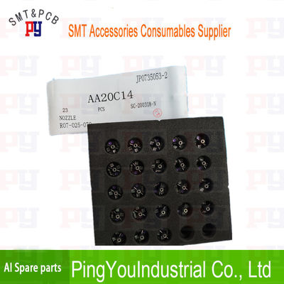 Automatic AA20C14 H12 NXT Nozzle 2.5MM FUJI Pick And Place