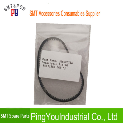 J6602074a J6602078a J66021168a SMT Spare Parts Sm321 320 421 Timing Belt Conveyor Belt