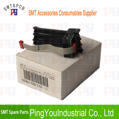 ASM 00341702S01 SMT Spare Parts Follengchwingensatz 3x8mm Feeder