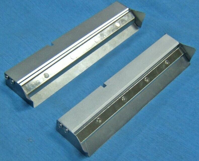 170mm 700mm SMT Squeegee Blades / Squeegee Holder Screen Printing