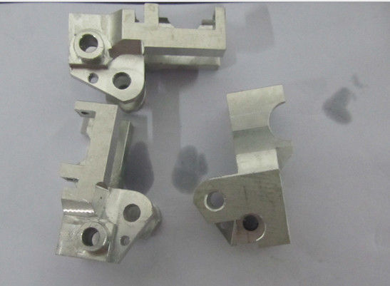 556-07-155 Stainless Steel Car Swing Arm Unit , Silver Color TDK Spare Parts