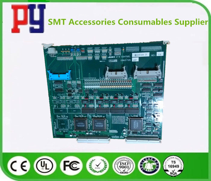 Original Used SMT PCB Board E8601725AA0 JUKI KE760 ZT Control Board 1 Year Warranty