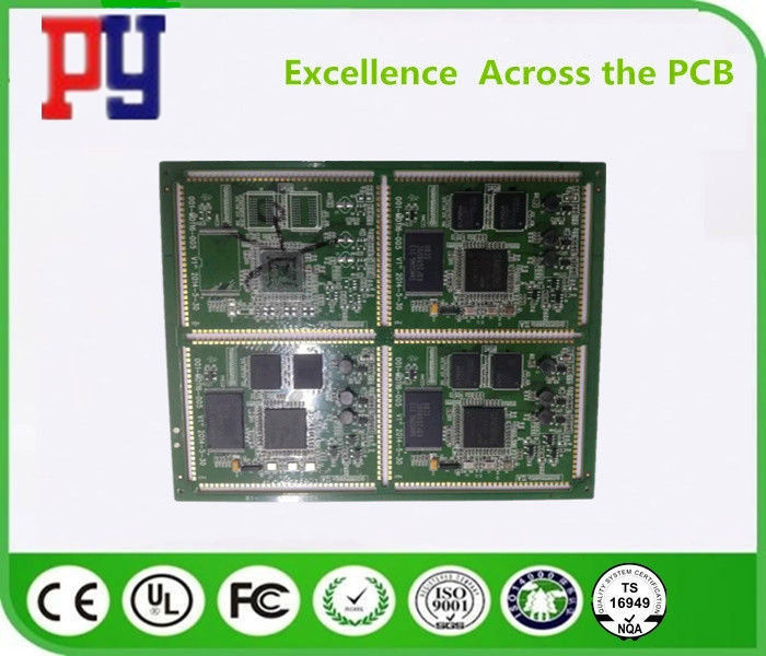 PCBA  2.0 Printed Circuit Board , Printed Board Assembly Inductive Charging / Qi Transmitter Module