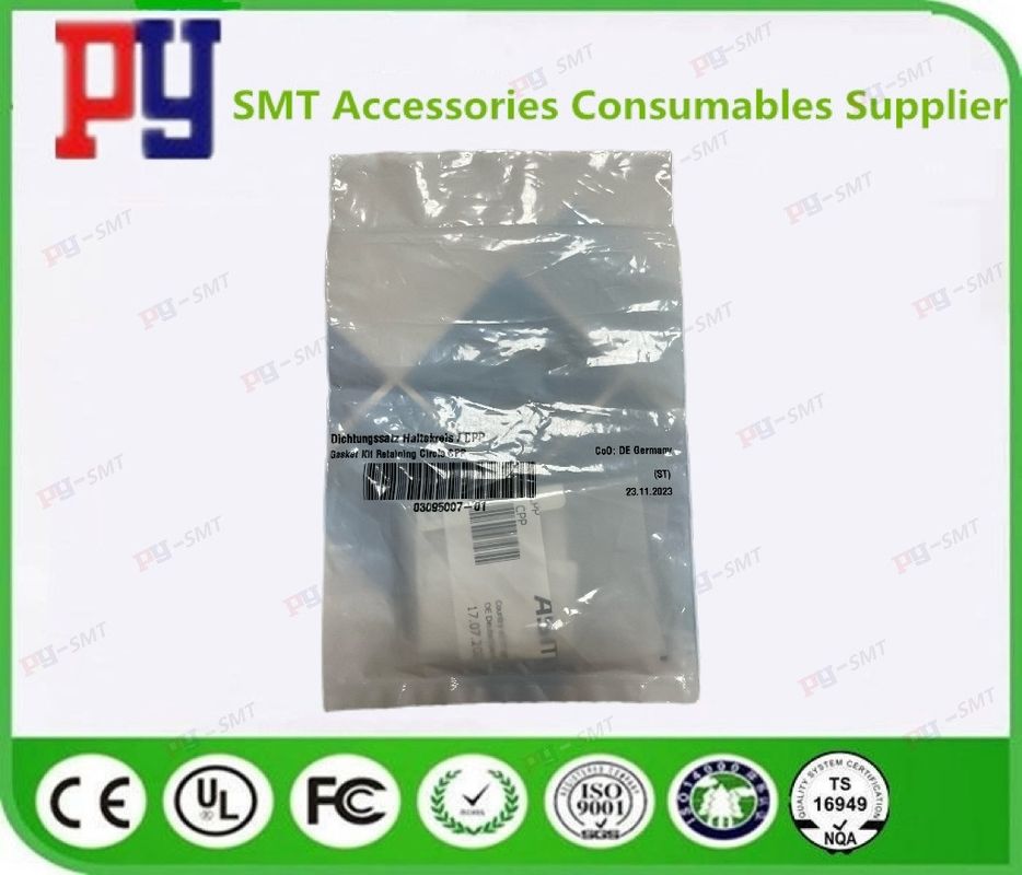 Wear Part Pack 03123604-04 precision and Stocked Wear Part Pack for CPP Vac.pump SMT ...