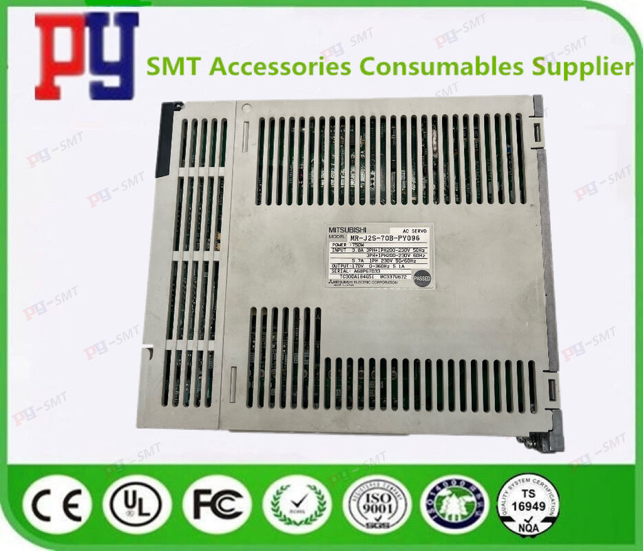 SMT Machine Spare Part JukiKE 2050 2055 2060 ZT Servo Driver 40062555 ...