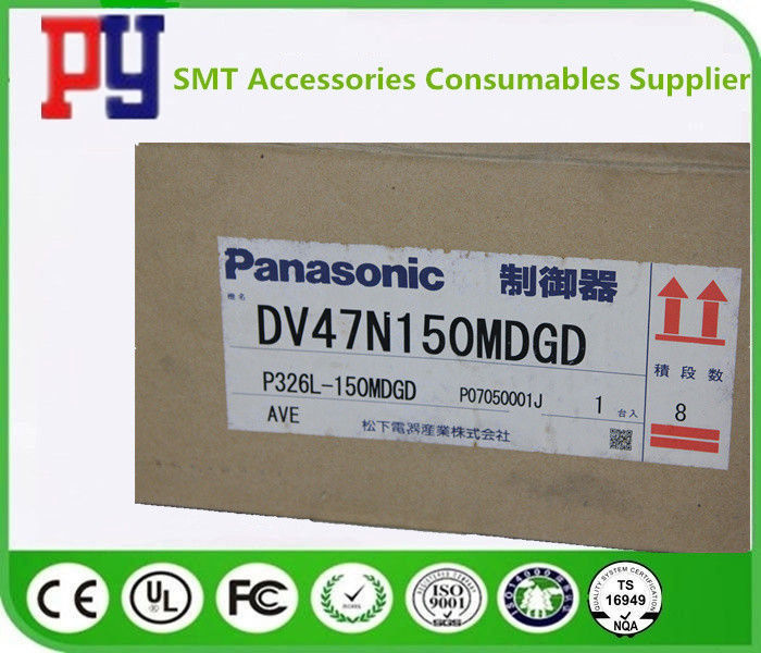 Panasonic Driver DV47N150MDGD  P326L-150MDGD Motor Driver Unit Inspection data for MPAV2B Machine
