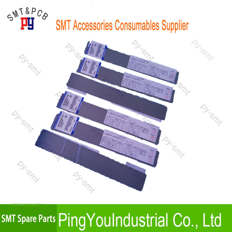 Size 270*400*2mm SMT Printer Squeegee Blade N510047261AA For Panasonic SPG Machine