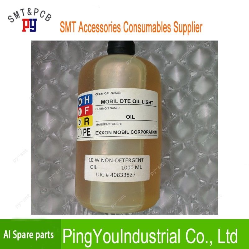 40833827 LUBRICANT, MOBIL DTE-LITE 10W Universal UIC AI spare parts Large in stocks