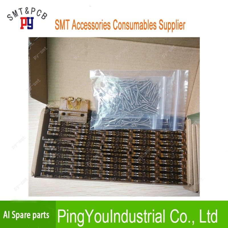 52570301 42804703X 42804704V 2.5/5.0mm Dual Span Carrier Clip Assy Radial Carrier Clip Assembly – Dual Span Machine Type