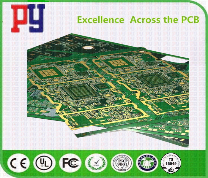 3MIL Hole 1.2MM HDI Fr4 PCB Printed Circuit Board