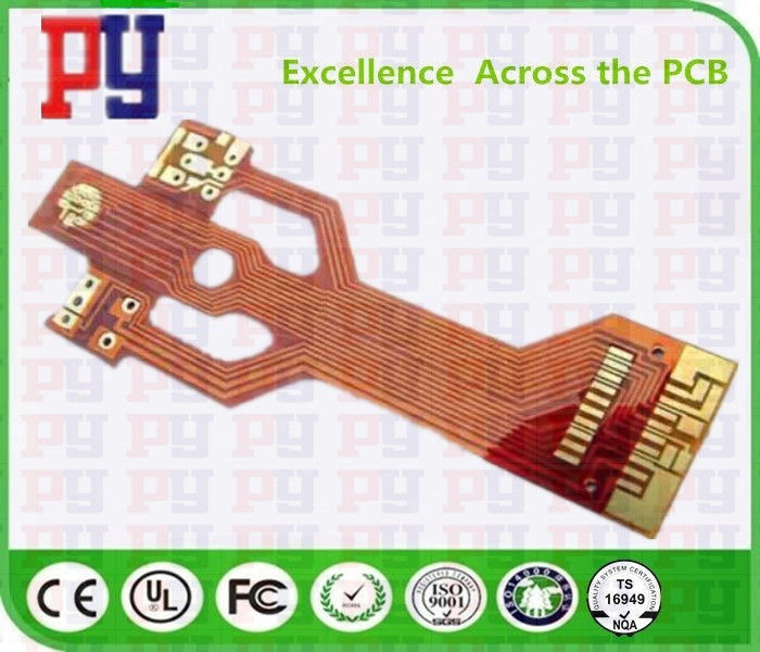 FPC HDI Flexible ENIG FR4 2oz PCB Prototype Board