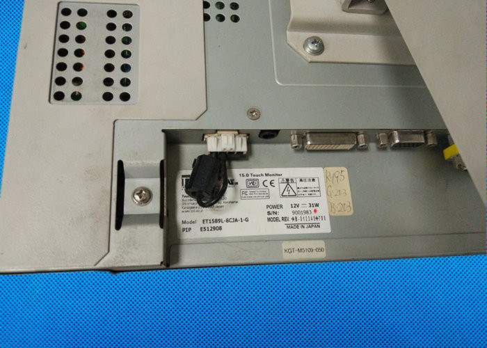 ET1589L-8CJA-1-G YAMAHA YG200 surface mount parts Touch Monitor 15.0 ...