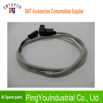 00332894-03 SMT Spare Parts Proximity Switch Cable For Siemens SMT Machine