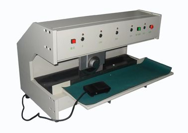 400MM V Cut Pcb Depanelizer , V Cut PCB Depaneling Machine For V Groove PCB Board