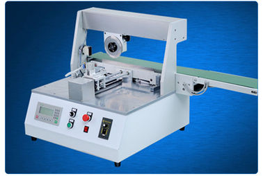 White SMT Assembly Equipment LED500 / LED PCB Sub Board Machine V-CUT200