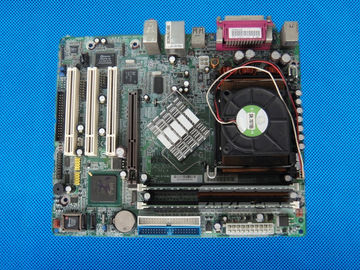 Industrial CPU Board , G4s300 B Motherboard For SMT Screen Printing Equipments