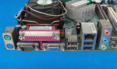 Industrial CPU Board , G4s300 B Motherboard For SMT Screen Printing Equipments