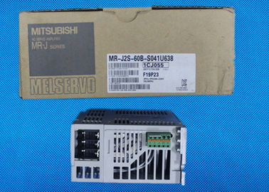 Panasonic Control Unit N510002593AA , MR-J2S-60B-S041U638 CM602 X Mitsubishi Drives