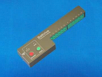 SMT Surface Mount Parts Thermal Analyzer Temperature Tester 24 Channels Bathrive - 12k