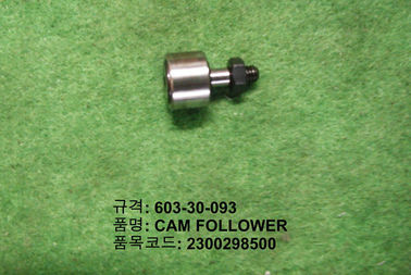 603-30-093 Stainless Steel Cam Followers Bearing For TDK Automatic Insertion Machines
