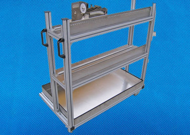 SAMSUNG SM SMT Feeder Storage Cart For SMT PCB Assembly Equipment