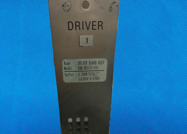 YAMAHA YG100 Driver Board Assy  KGK-M5810-013 for Surface Mount Technology Equipment