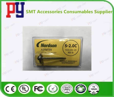 Nordson Asymtek 7212730-15/7231101-15/7257326 NEEDLE ASSY, CS TYPE, 2.0mm Dispenser Accessories
