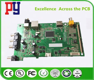 Switching Power Supply PCBA Board PCB Design Service Flexible SMT/DIP OEM ODM