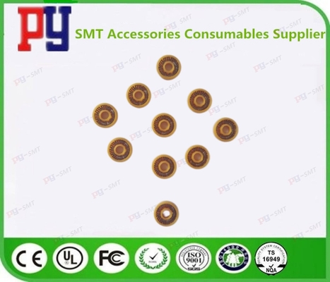 955055/7241717 SEAL, FLUOROLOY, .313X.125 Asymtek Machine Part