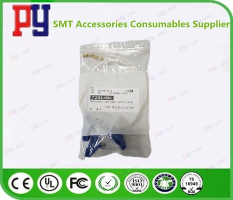7286406 ASSY, RECETVER HEAD, 30CC, CLEAR Asymtek Machine Part