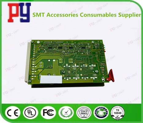 SERVO AMPLIFIER PC-BOARD 321736-03、321734-02 SMT Spare Parts