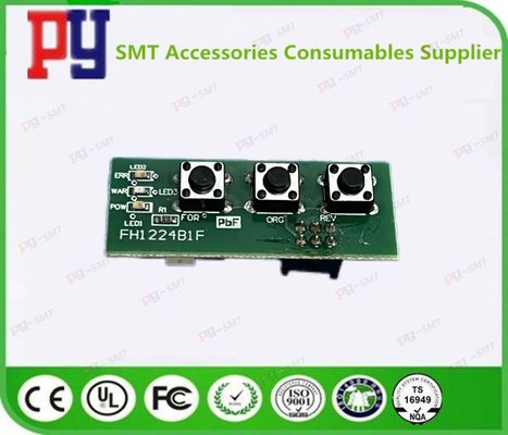 XK04820, XK00040 Fuji NXT Feeder Board, Printed Circuit For SMT Machine, SMT Spare Parts