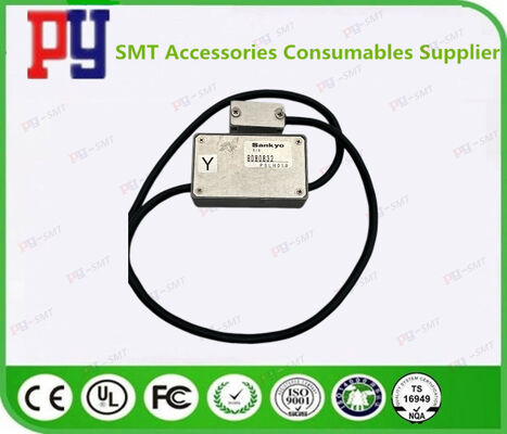 SMT Machine Part Juki 40044532 2070 2080 Fx-3 Magnetic Scale Y Sensor Sankyo Pslh019 Original New