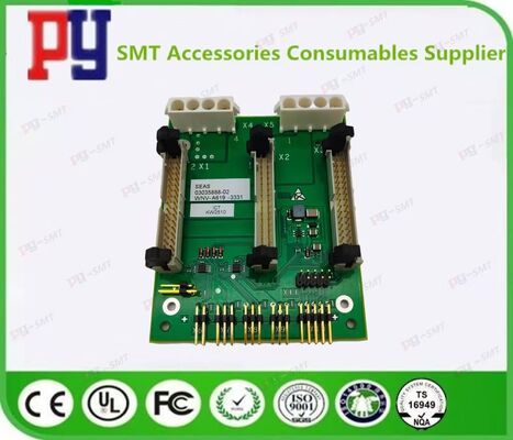 ASM / SIEMENS PCB CAN-BUS terminator component table – 03046863-01