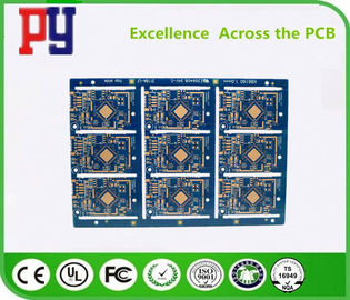 OSP Impedance HDI 1.0mm FR4 PCB Printed Circuit Board