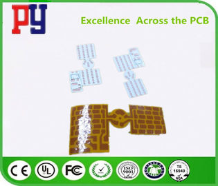 OSP Rigid Flex PCB , Flexible Printed Circuit Boards LED 51 Light G9 Candle Light