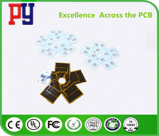 OSP Rigid Flex PCB , Flexible Printed Circuit Boards LED 51 Light G9 Candle Light