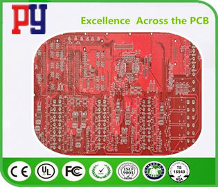 Fr4tg150 FR4 PCB Board Double Side 1-4oz Copper Thickness HASL Surface Finishing