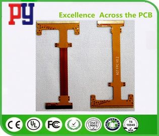single  layers  flexible pcb 1OZ   double side Board   polyimide  fpc  circuit board