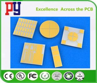 UL ROHS ISO9001 Rigid Flex Printed Circuit Boards Fr4 Base Material Solid Structure