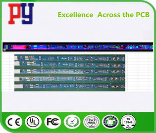 Industrial Control SMT PCB Board , Surface Mount Pcb Assembly 2 Layer 1OZ Copper